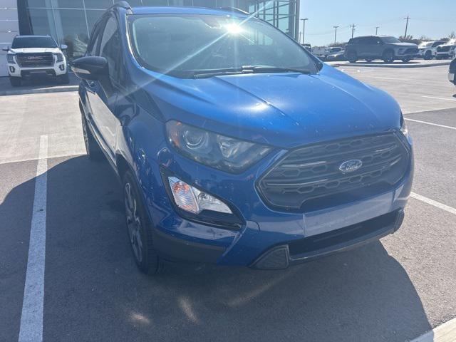 used 2019 Ford EcoSport car, priced at $7,984