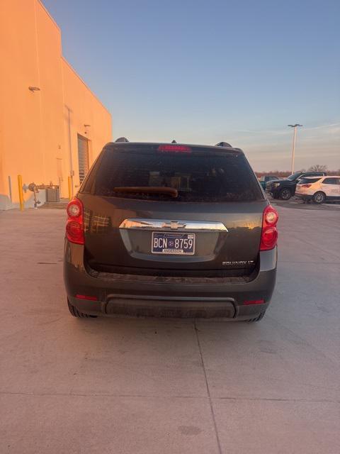 used 2010 Chevrolet Equinox car, priced at $5,870