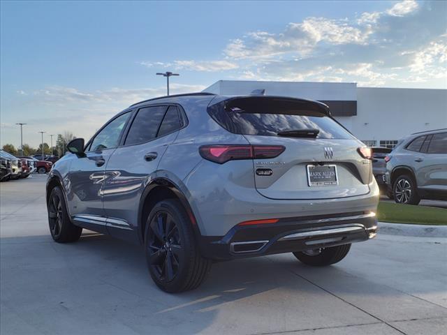 new 2024 Buick Envision car, priced at $39,183