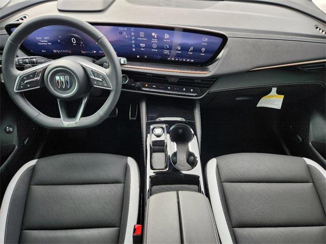 new 2024 Buick Envision car, priced at $37,360