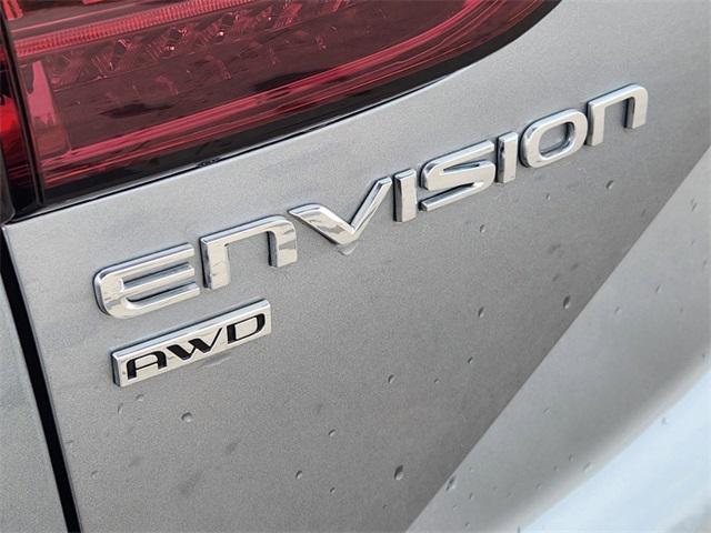 new 2024 Buick Envision car, priced at $37,360