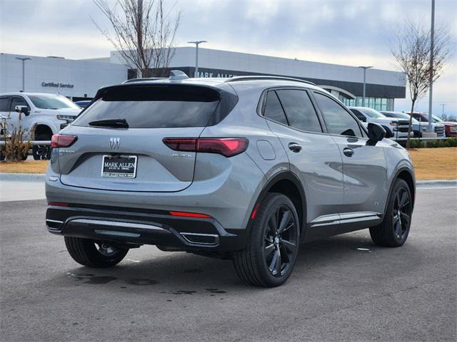 new 2024 Buick Envision car, priced at $37,360