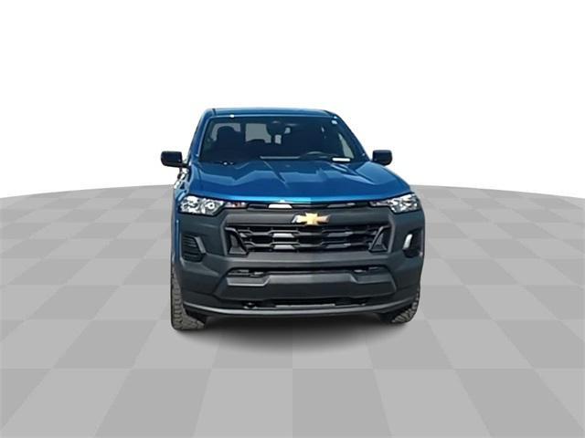 used 2023 Chevrolet Colorado car, priced at $35,870