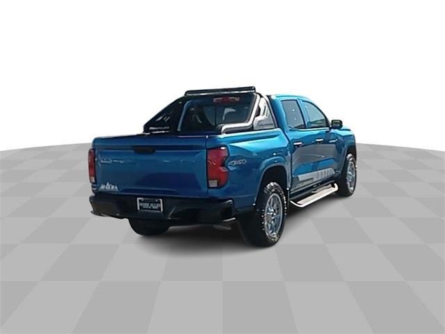 used 2023 Chevrolet Colorado car, priced at $35,870