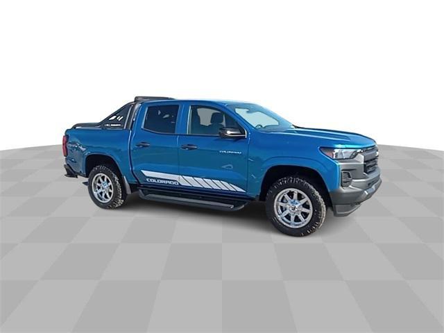 used 2023 Chevrolet Colorado car, priced at $35,870