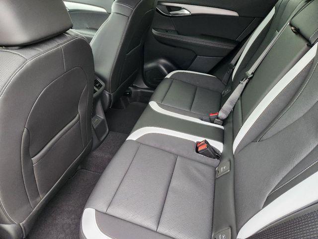 new 2025 Buick Envision car, priced at $41,210