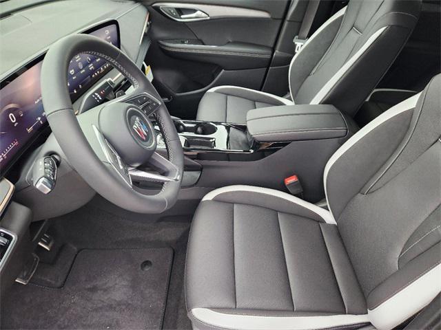 new 2025 Buick Envision car, priced at $43,240