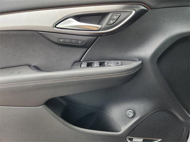 new 2025 Buick Envision car, priced at $43,240
