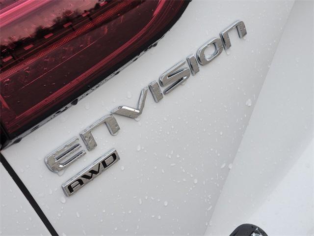 new 2025 Buick Envision car, priced at $43,240