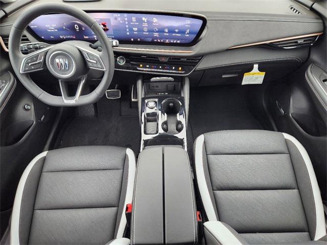 new 2025 Buick Envision car, priced at $43,240