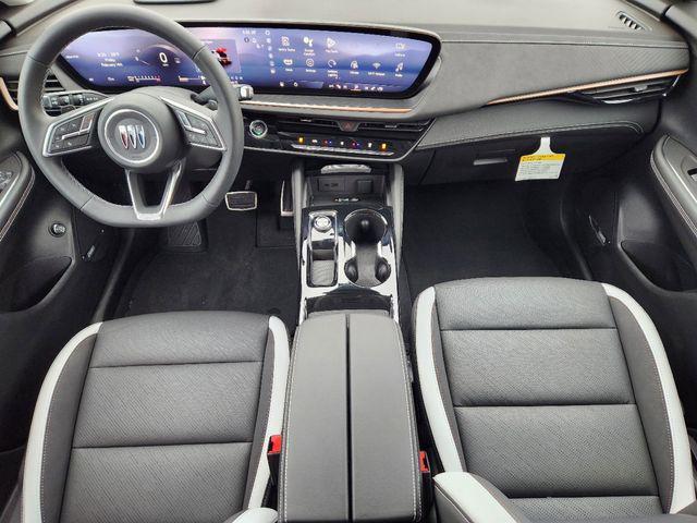 new 2025 Buick Envision car, priced at $41,210