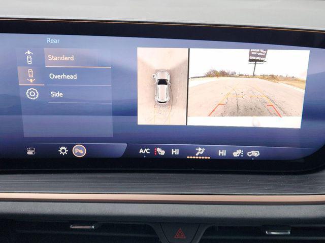 new 2025 Buick Envision car, priced at $41,210