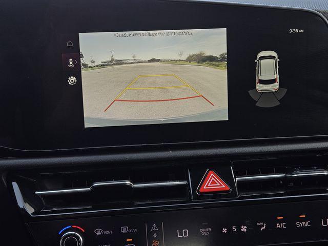 used 2023 Kia Niro Plug-In Hybrid car, priced at $15,730