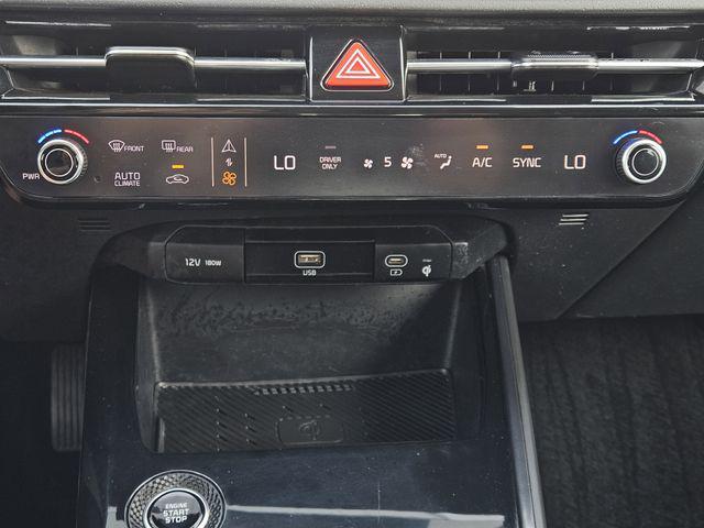 used 2023 Kia Niro Plug-In Hybrid car, priced at $15,730