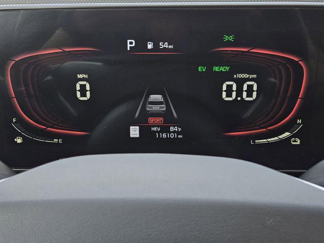 used 2023 Kia Niro Plug-In Hybrid car, priced at $15,730