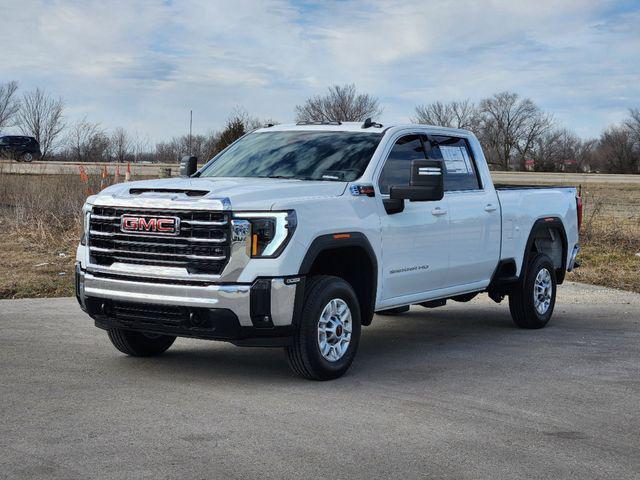 new 2025 GMC Sierra 2500 car, priced at $67,150