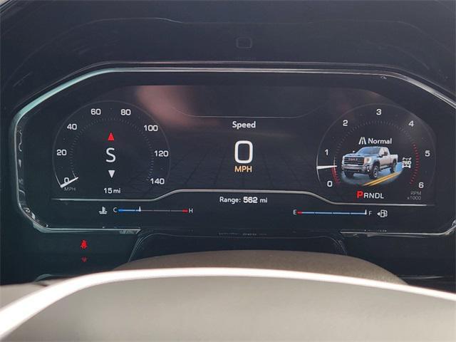 new 2025 GMC Sierra 2500 car, priced at $67,150
