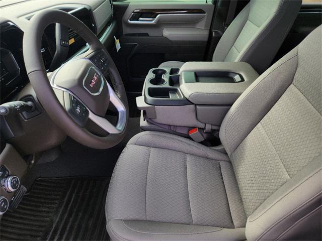 new 2025 GMC Sierra 2500 car, priced at $67,150