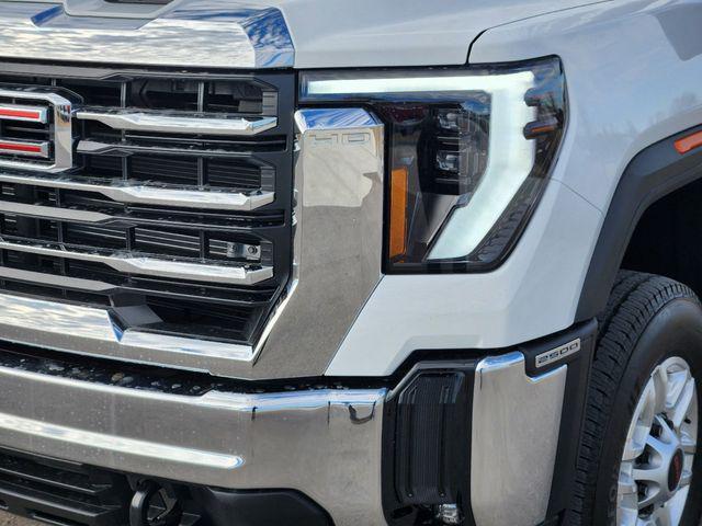 new 2025 GMC Sierra 2500 car, priced at $67,150