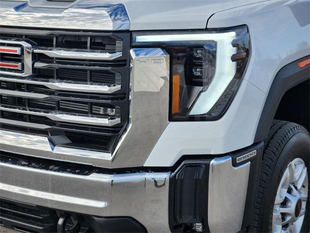 new 2025 GMC Sierra 2500 car, priced at $67,150