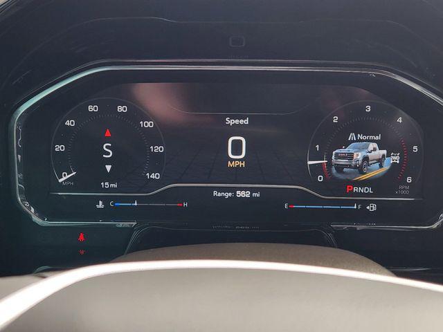 new 2025 GMC Sierra 2500 car, priced at $67,150