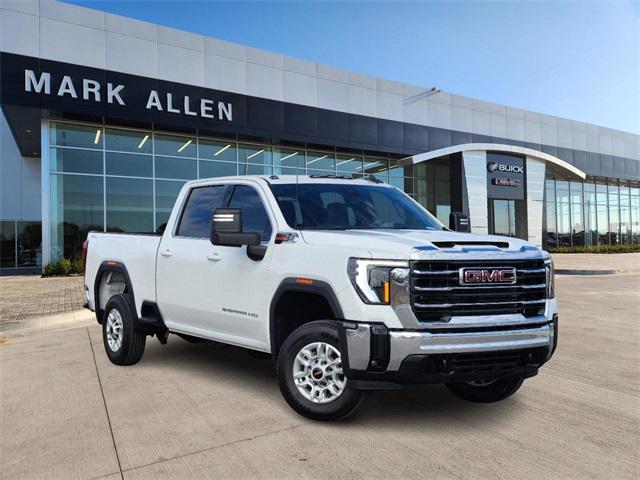 new 2025 GMC Sierra 2500 car, priced at $67,150