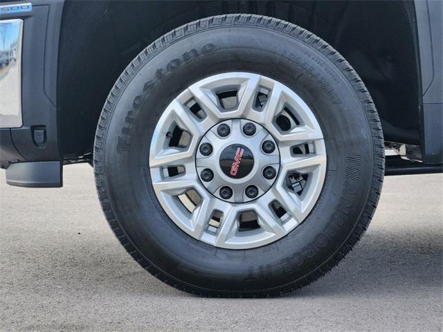 new 2025 GMC Sierra 2500 car, priced at $67,150