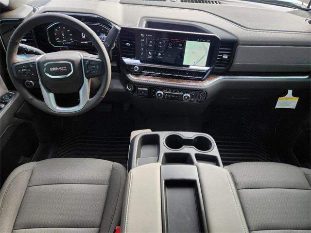 new 2025 GMC Sierra 2500 car, priced at $67,150