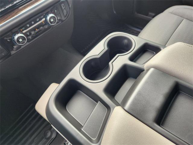 new 2025 GMC Sierra 2500 car, priced at $67,150