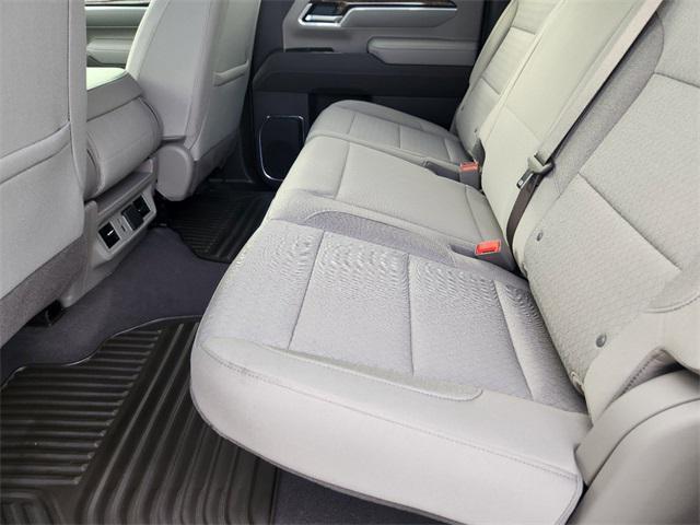 new 2025 GMC Sierra 2500 car, priced at $67,150
