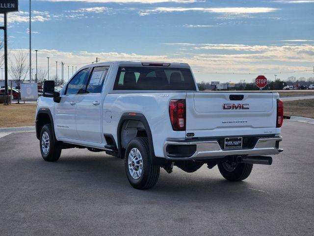 new 2025 GMC Sierra 2500 car, priced at $67,150