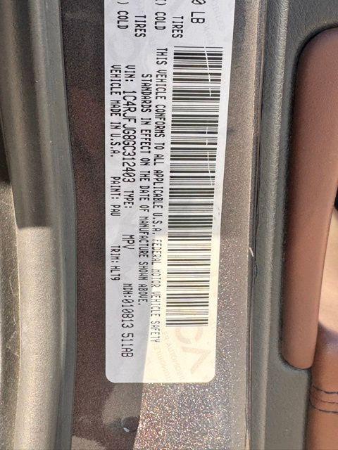 used 2016 Jeep Grand Cherokee car, priced at $15,142