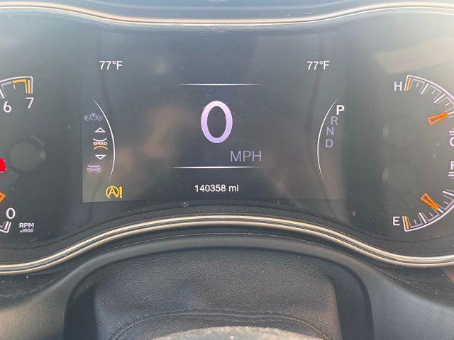 used 2016 Jeep Grand Cherokee car, priced at $15,142