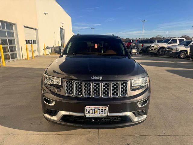 used 2016 Jeep Grand Cherokee car, priced at $15,142