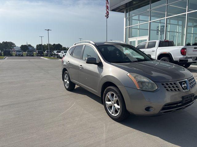 used 2009 Nissan Rogue car, priced at $4,999