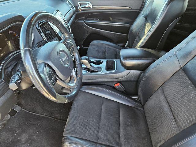 used 2020 Jeep Grand Cherokee car, priced at $14,870