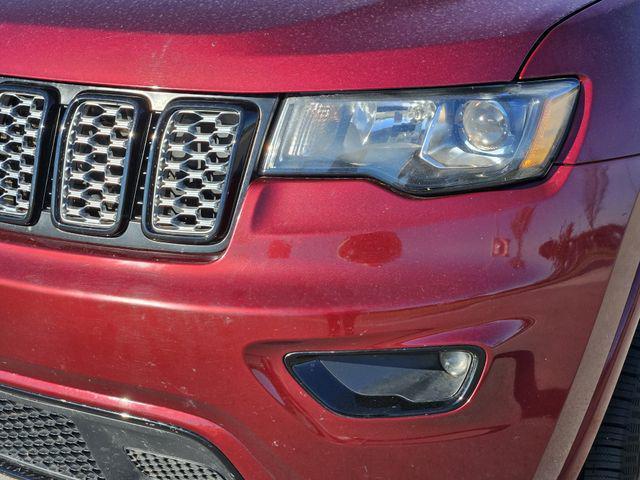 used 2020 Jeep Grand Cherokee car, priced at $14,870