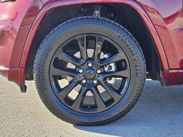 used 2020 Jeep Grand Cherokee car, priced at $14,870