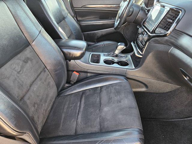 used 2020 Jeep Grand Cherokee car, priced at $14,870