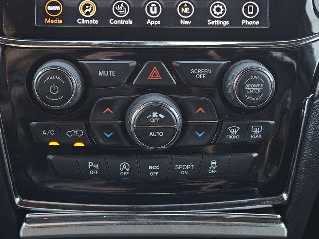 used 2020 Jeep Grand Cherokee car, priced at $14,870