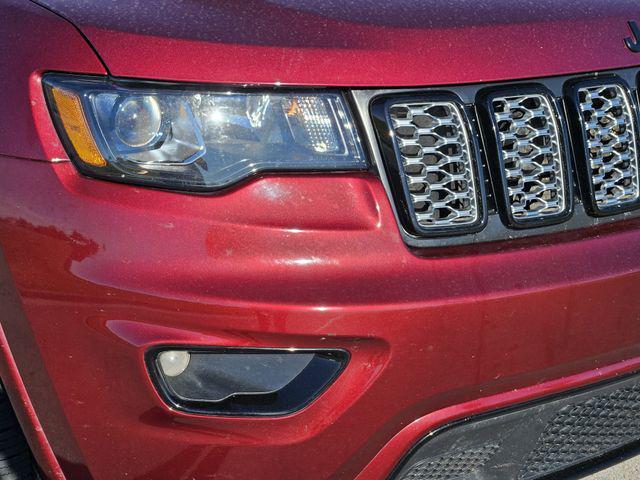 used 2020 Jeep Grand Cherokee car, priced at $14,870