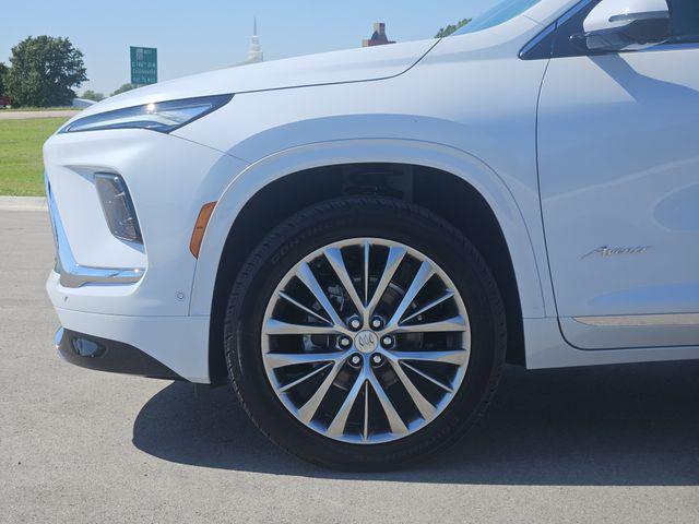 new 2026 Buick Enclave car, priced at $62,066