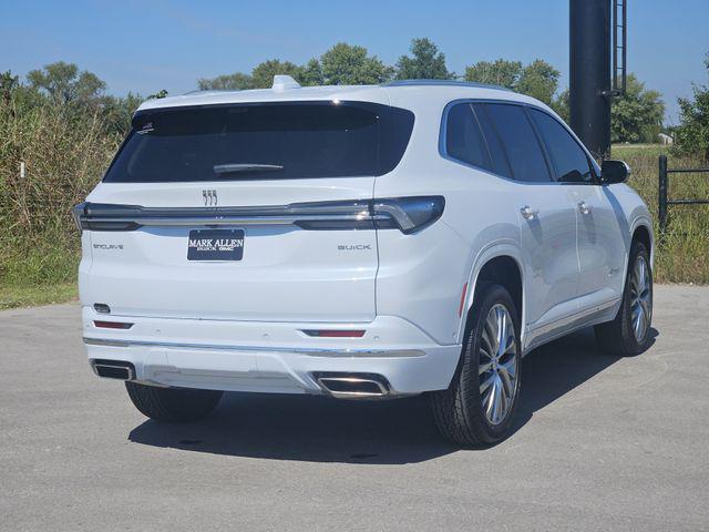 new 2026 Buick Enclave car, priced at $62,066