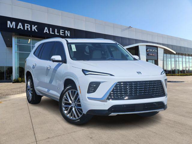 new 2026 Buick Enclave car, priced at $62,066