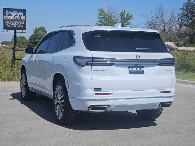 new 2026 Buick Enclave car, priced at $62,066