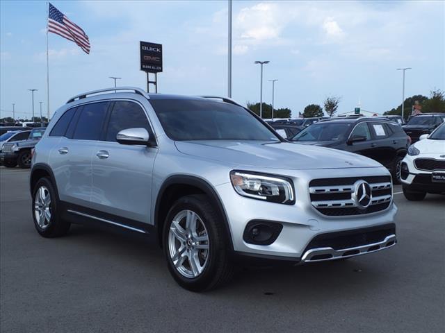 used 2020 Mercedes-Benz GLB 250 car, priced at $26,340