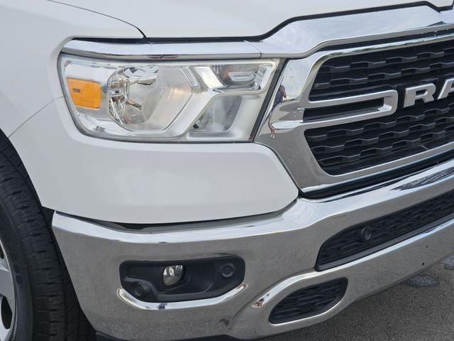 used 2022 Ram 1500 car, priced at $28,410