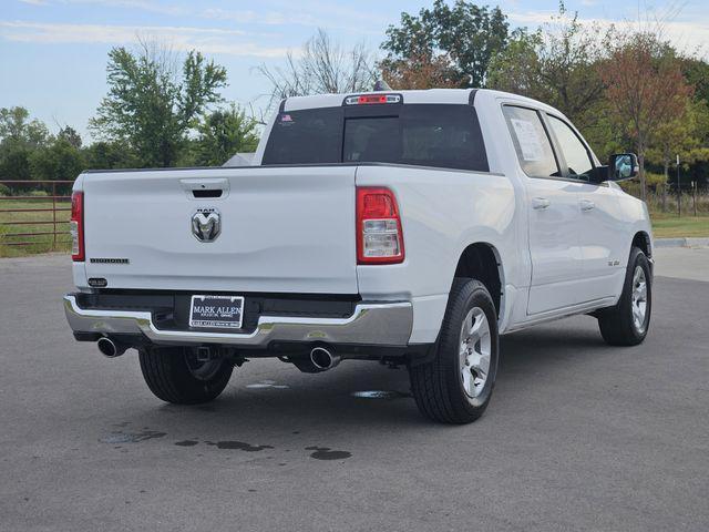 used 2022 Ram 1500 car, priced at $28,410