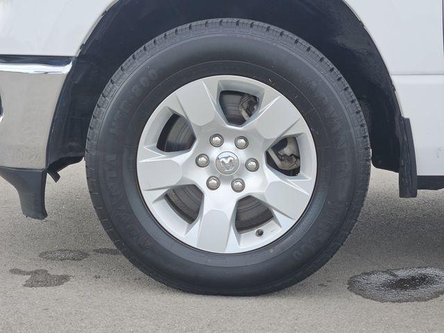 used 2022 Ram 1500 car, priced at $28,410