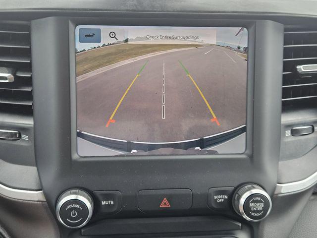 used 2022 Ram 1500 car, priced at $28,410